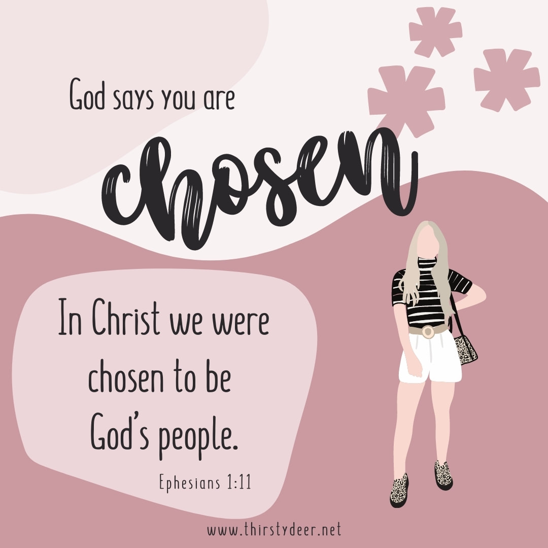 God's Chosen Ones